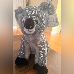 WILD REPUBLIC FOILKINS KOALA BEAR PLUSH CUDDLY STUFFED ANIMAL TOY 10” NEW